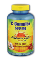 Image of C-Complex 500 mg