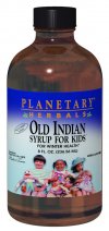 Image of Old Indian Syrup for Kids