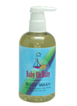 Image of Baby Oh Baby Body Wash Unscented