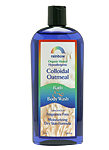 Image of Colloidal Oatmeal Bath & Body Wash Unscented
