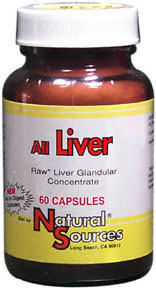 Image of All Liver Caps
