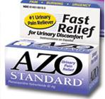 Image of AZO Urinary Pain Relief (Standard)