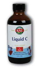 Image of Liquid C 300 mg Berry Flavored