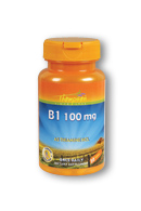 Image of B1 100 mg as Thiamine HCl