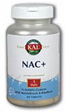 Image of NAC+ 600 mg