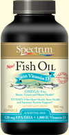 Image of Fish Oil with Vitamin D