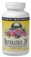 Image of Resveratrol 200 mg Vegetarian Capsule
