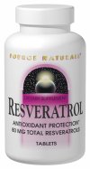 Image of Resveratrol 40 mg Tablet