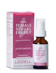 Image of Vital Female Sexual Energy