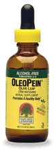 Image of OleoPein Olive Leaf Extract, Alcohol Free