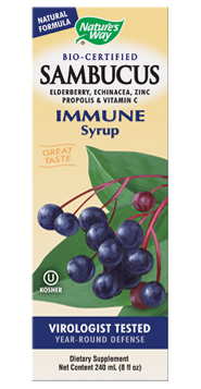 Image of Sambucus Immune Syrup