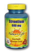 Image of Strontium 680 mg