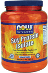 Image of Soy Protein Isolate Powder Natural Chocolate