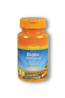 Image of Biotin 5 mg