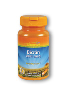 Image of Biotin 800 mcg