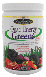 Image of ORAC-Energy Greens Powder