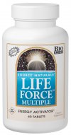 Image of Life Force Multiple No Iron Capsule