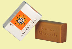 Image of ANCIENT CLAY Soap Bar Sunrise