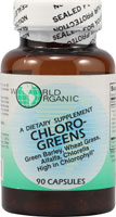 Image of Chloro-Greens Capsule
