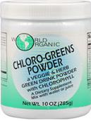Image of Chloro-Greens Powder