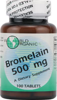 Image of Bromelain 500 mg