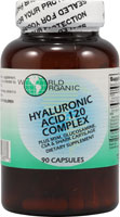 Image of Hyaluronic Acid Complex 120 mg