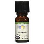 Image of Essential Oil Eucalyptus (Radiata) Organic