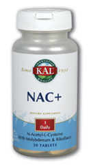 Image of NAC+ 600 mg