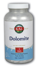 Image of Dolomite 250.4 mg