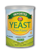 Image of Imported Yeast Fine Flakes