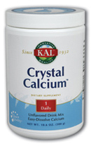 Image of Crystal Calcium Powder