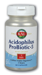Image of Acidophilus ProBiotic-5