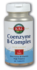 Image of Coenzyme B-Complex