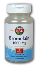 Image of Bromelain 1000 mg