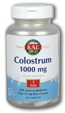 Image of Colostrum 1000 mg Tablet