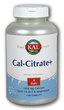 Image of Cal-Citrate+ 250 mg