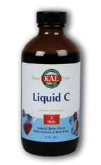 Image of Liquid C 300 mg Berry Flavored