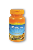 Image of B-6 100 mg as Pyridoxine HCI