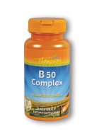 Image of B Complex 50 mg