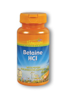 Image of Betaine HCl with Pepsin 324 mg