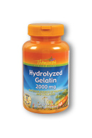 Image of Hydrolyzed Gelatin 2000 mg