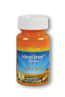 Image of Ideal Iron 50 mg