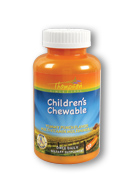 Image of Children's Chewable Multivitamin & Multimineral