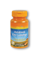 Image of Children's Zinc Lozenges with Vit C