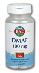 Image of DMAE 100 mg