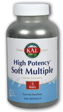 Image of High Potency Soft Multiple