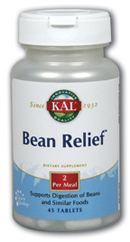 Image of Bean Relief