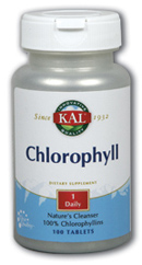 Image of Chlorophyll 20 mg