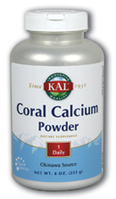 Image of Coral Calcium Powder 1000 mg