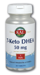 Image of 7-Keto DHEA 50 mg